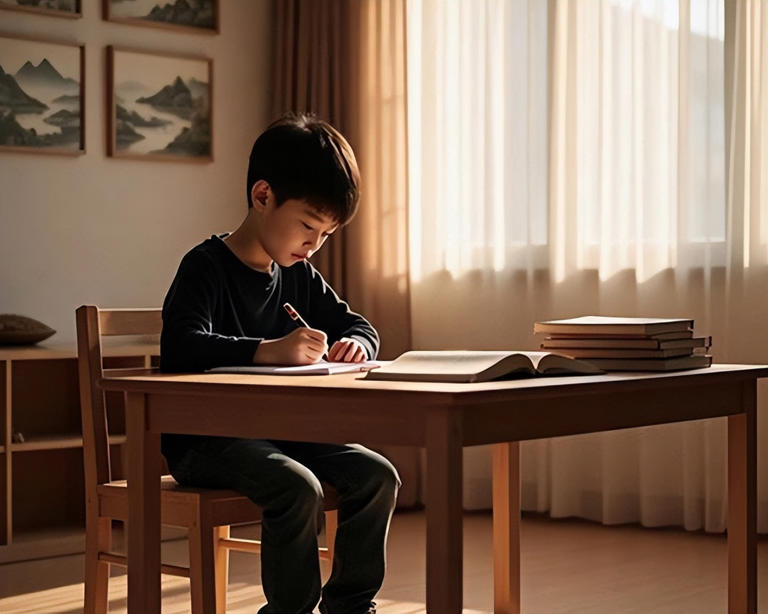 学渣逆袭！数学不靠老师，做好这8步胜过疯狂补课