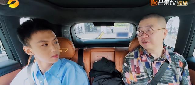 向往的生活：看懂付航的不自在，就知道普通人明星认知差别有多大