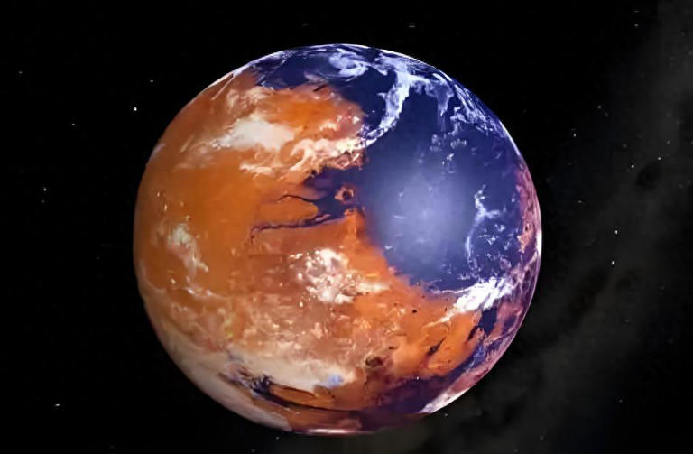 火星并非地球未来，金星才是！ 