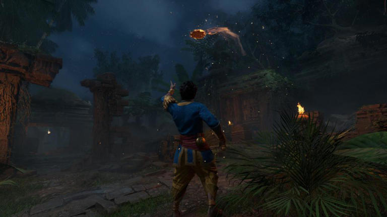 印度3A大作《释放阿凡达》上线Steam页面