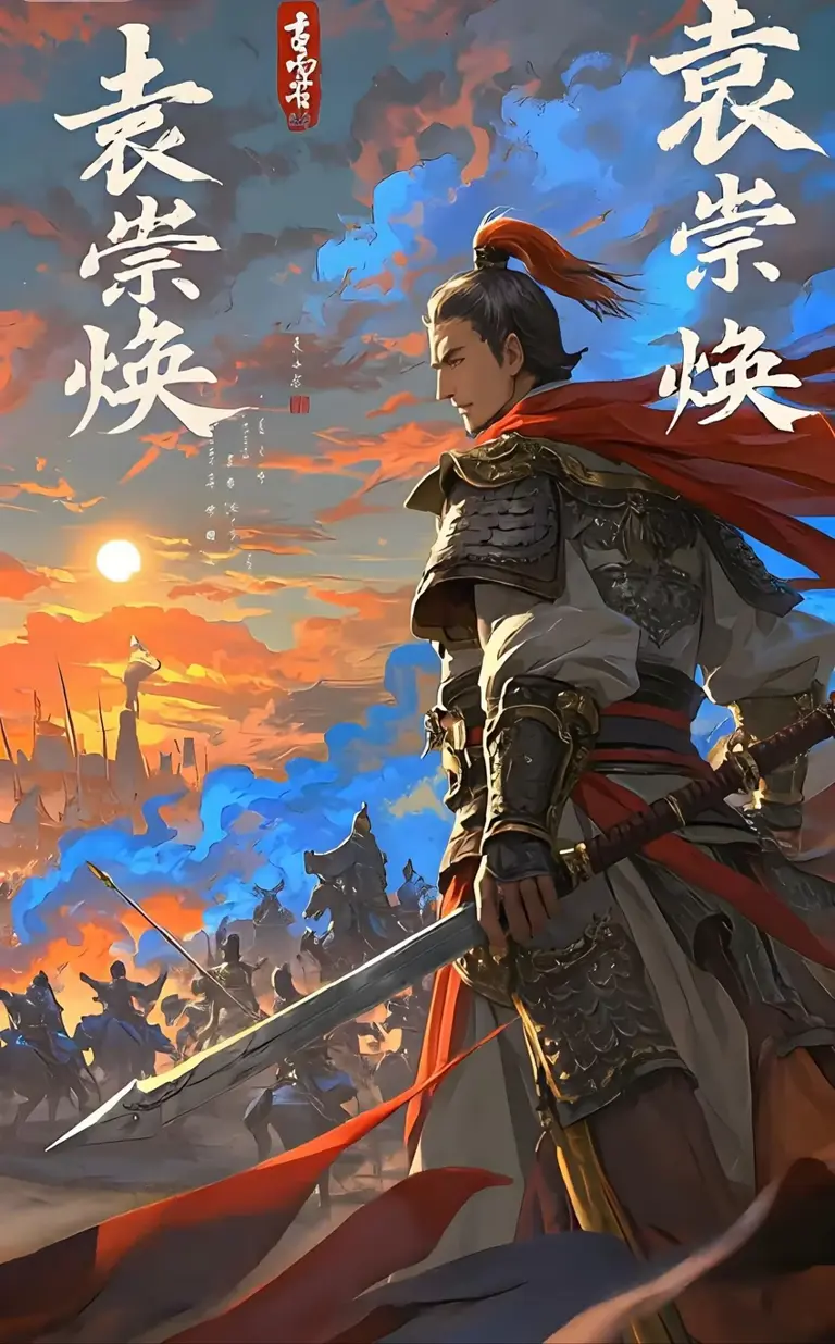 袁崇焕到底是忠是奸？并不昏聩的崇祯为什么要刀了抗金悍将袁崇焕
