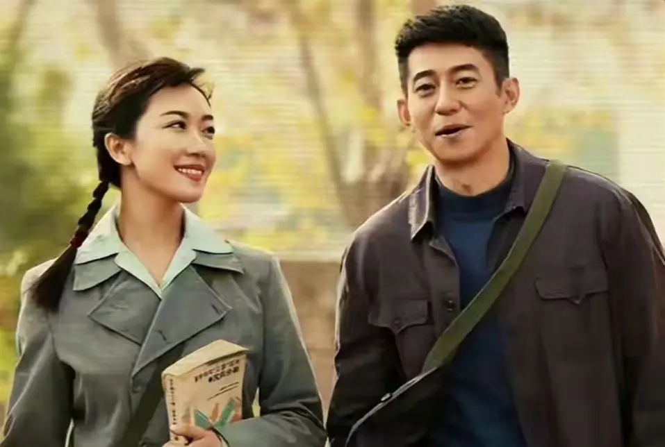 《依依向北风》直到被养女背刺，盛雪竹才知，乔正君的算计有多狠