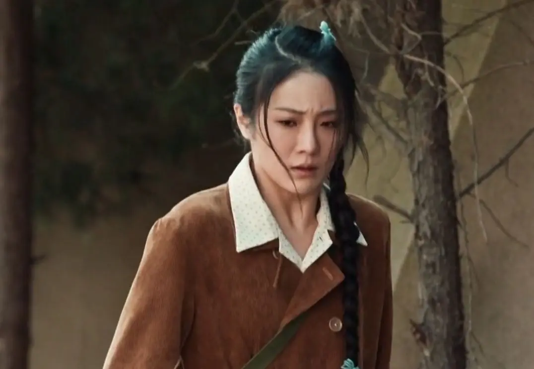 《依依向北风》直到被养女背刺，盛雪竹才知，乔正君的算计有多狠