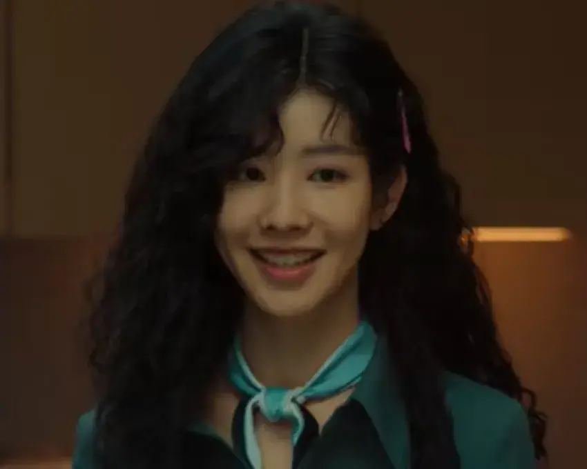 余生有涯：又一个比女主出彩的女配出现了，杨雨希好美好有气质啊
