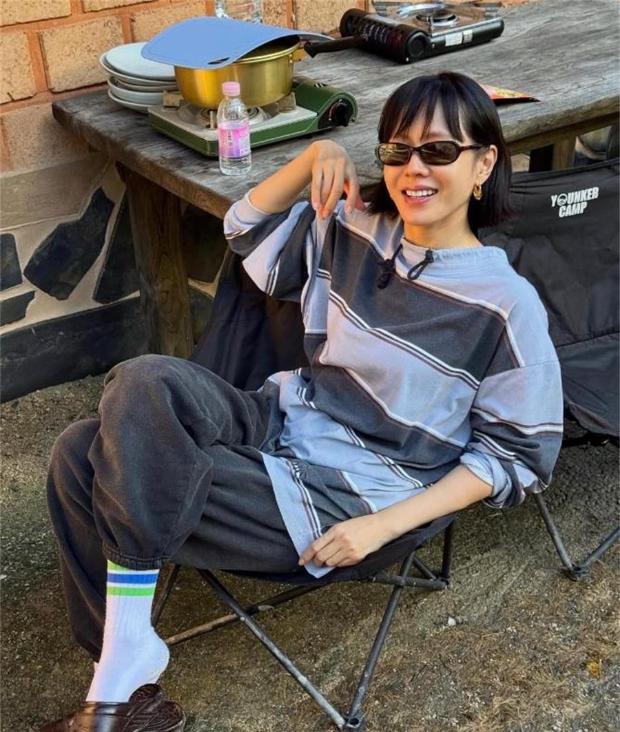 孙艺珍宣传期大方分享家庭生活，爆料和玄彬相处越来越幼稚