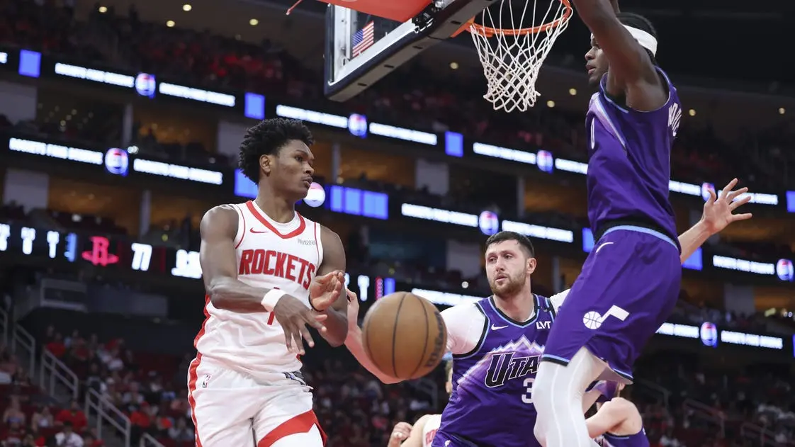 进攻效率发生质的飞跃！ESPN的肯德里克·帕金斯高度赞美火箭队