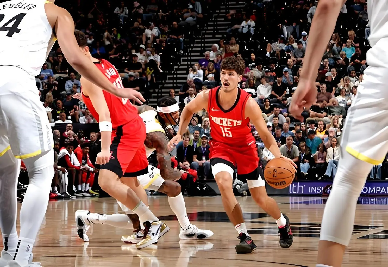 进攻效率发生质的飞跃！ESPN的肯德里克·帕金斯高度赞美火箭队