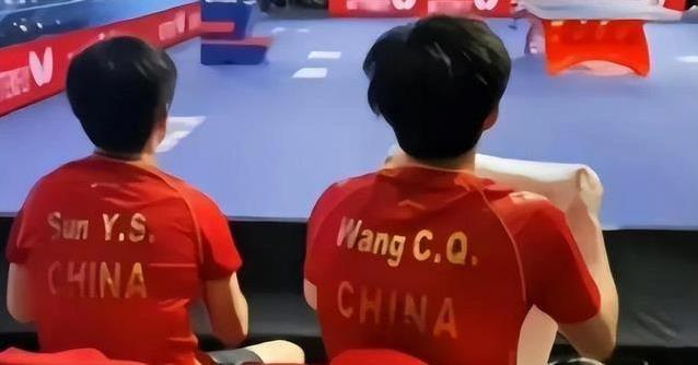 八年默契无人敌，王楚钦孙颖莎夺冠，背后付出有多苦？