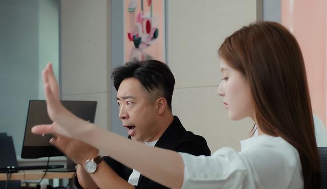 《许我耀眼》的三个“关系户”，有人戏多演技尴尬，有人戏少惊艳