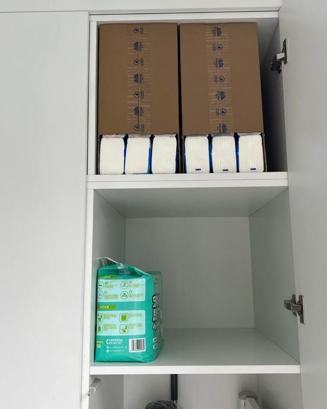 日子过久了才发现，收纳的尽头是“不花钱”，家里照样整齐有序