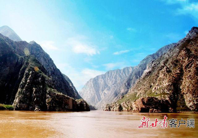 探秘兰州什川黄河大峡谷——走进自然奇观与人文风情交织的旅游胜地
