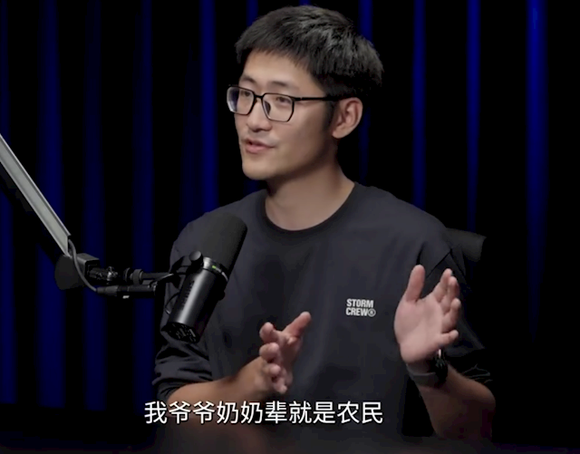 影视飓风Tim首次公开透露家庭背景：工薪阶层 我爹是天才