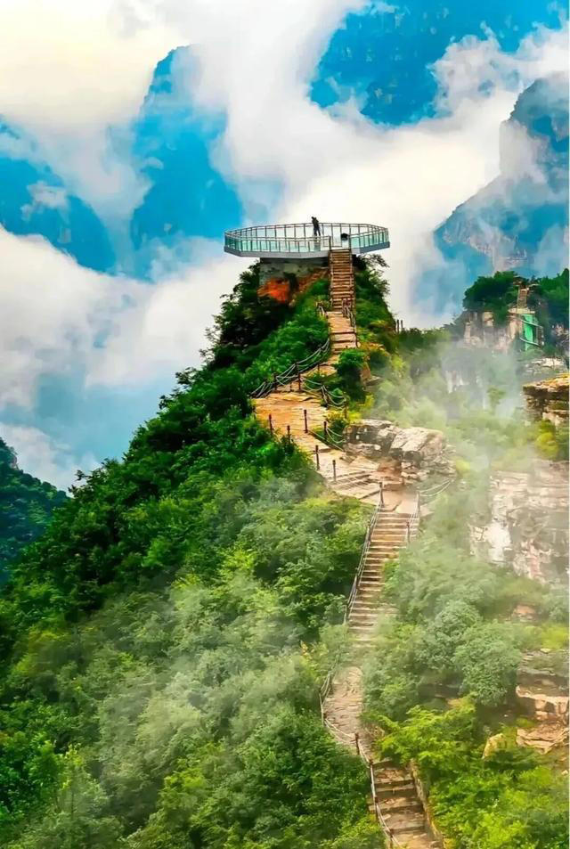 好消息！山西两个景区面向全国游客免门票啦