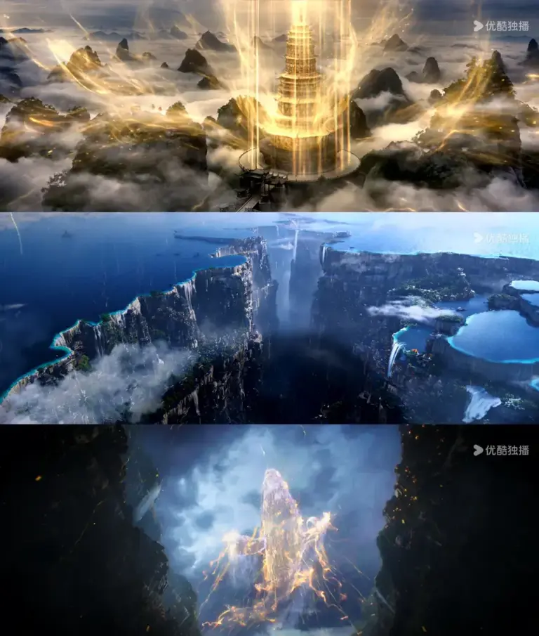 三重突破打造“新仙感”，《入青云》为古装仙侠注入新活力