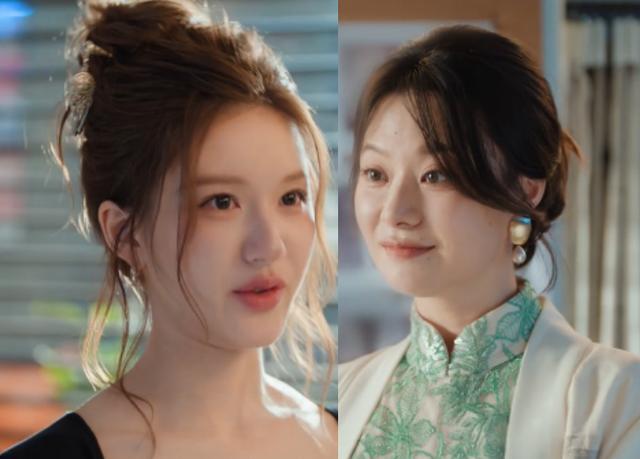 《许我耀眼》的三个“关系户”，有人戏多演技尴尬，有人戏少惊艳