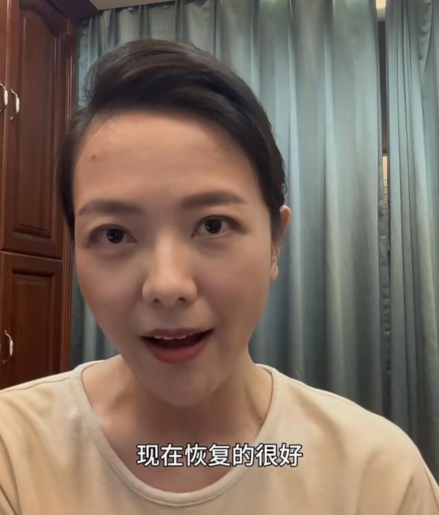 杨乐乐出院报平安！正面回应“汪涵去哪了”，17年婚姻再遭到质疑