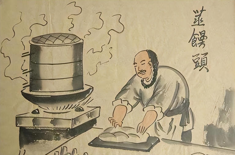 同样是小麦，为什么中国人会吃蒸馒头，欧洲人吃的却是烤面包？