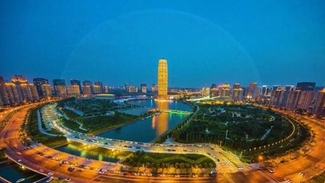 跟着豫排去旅行丨郑州：这些超in玩法带你玩转商都