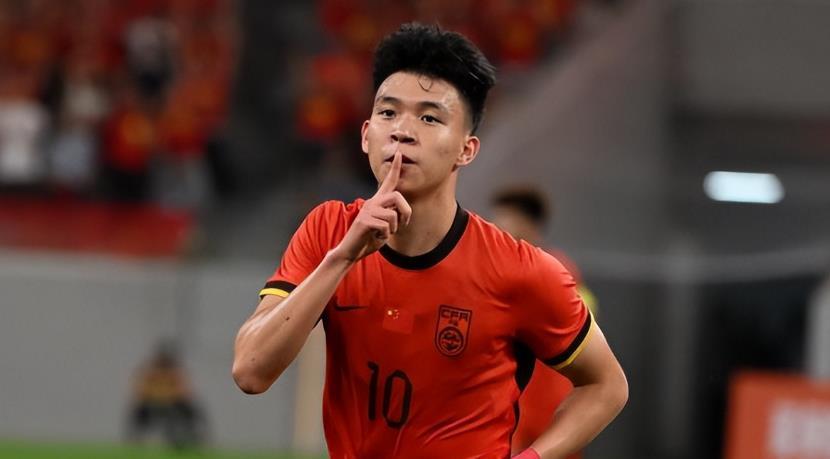 就在今晚！U23国足VS泰国：王钰栋+胡荷韬+蒯纪闻领衔，刘诚宇冲锋