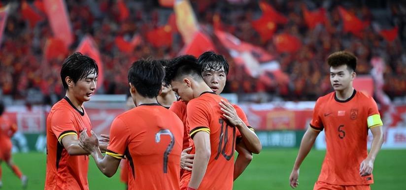 就在今晚！U23国足VS泰国：王钰栋+胡荷韬+蒯纪闻领衔，刘诚宇冲锋
