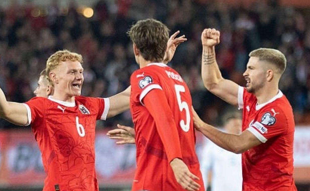 10-0！FIFA第22造世预赛血案+斩5连胜 首发11人除门将全参与进球