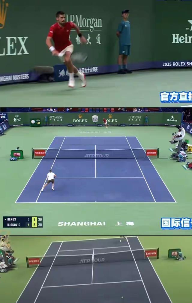 德约科维奇晋级四强，没想到赛后会这样说中国观众，还得笑脸相迎