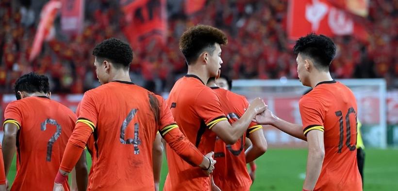 就在今晚！U23国足VS泰国：王钰栋+胡荷韬+蒯纪闻领衔，刘诚宇冲锋