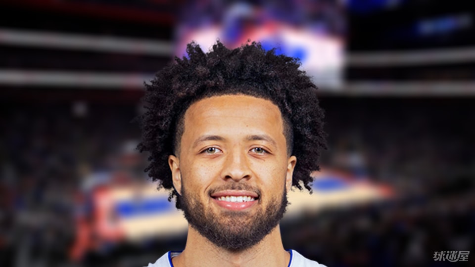NBA每日得分王：凯德·康宁汉姆26分
