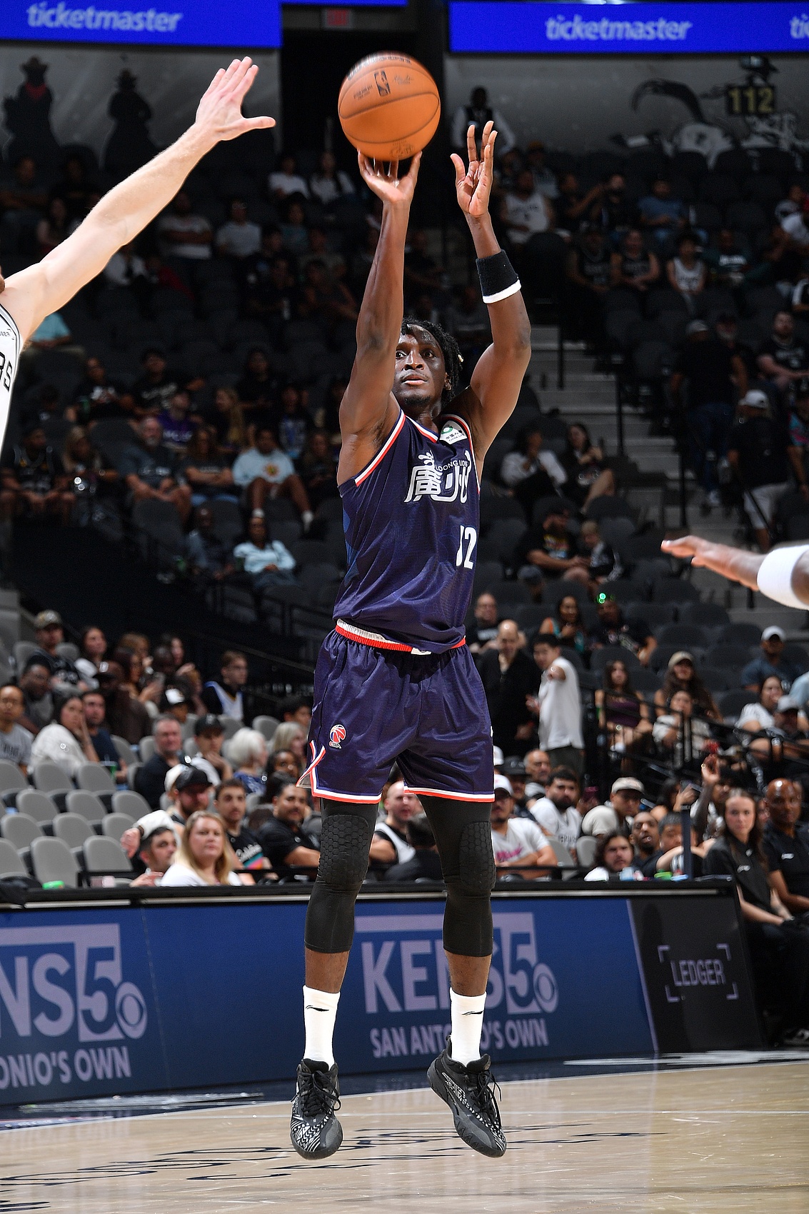 奥拉迪波谈重返赛场：我真的非常享受 我对篮球的热爱是永恒的