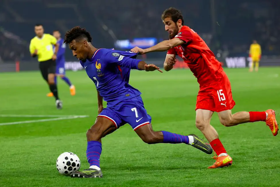 3-0！FIFA第2喜提世预赛3连胜 神锋传射建功+连续10场破门创纪录
