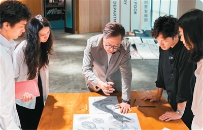 全运会奖牌“同心跃”闪耀“香港心意”