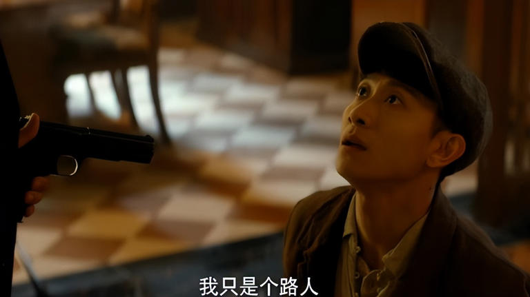 谍战剧《守护者们》收视破2打资本脸 张一山又赌对了！