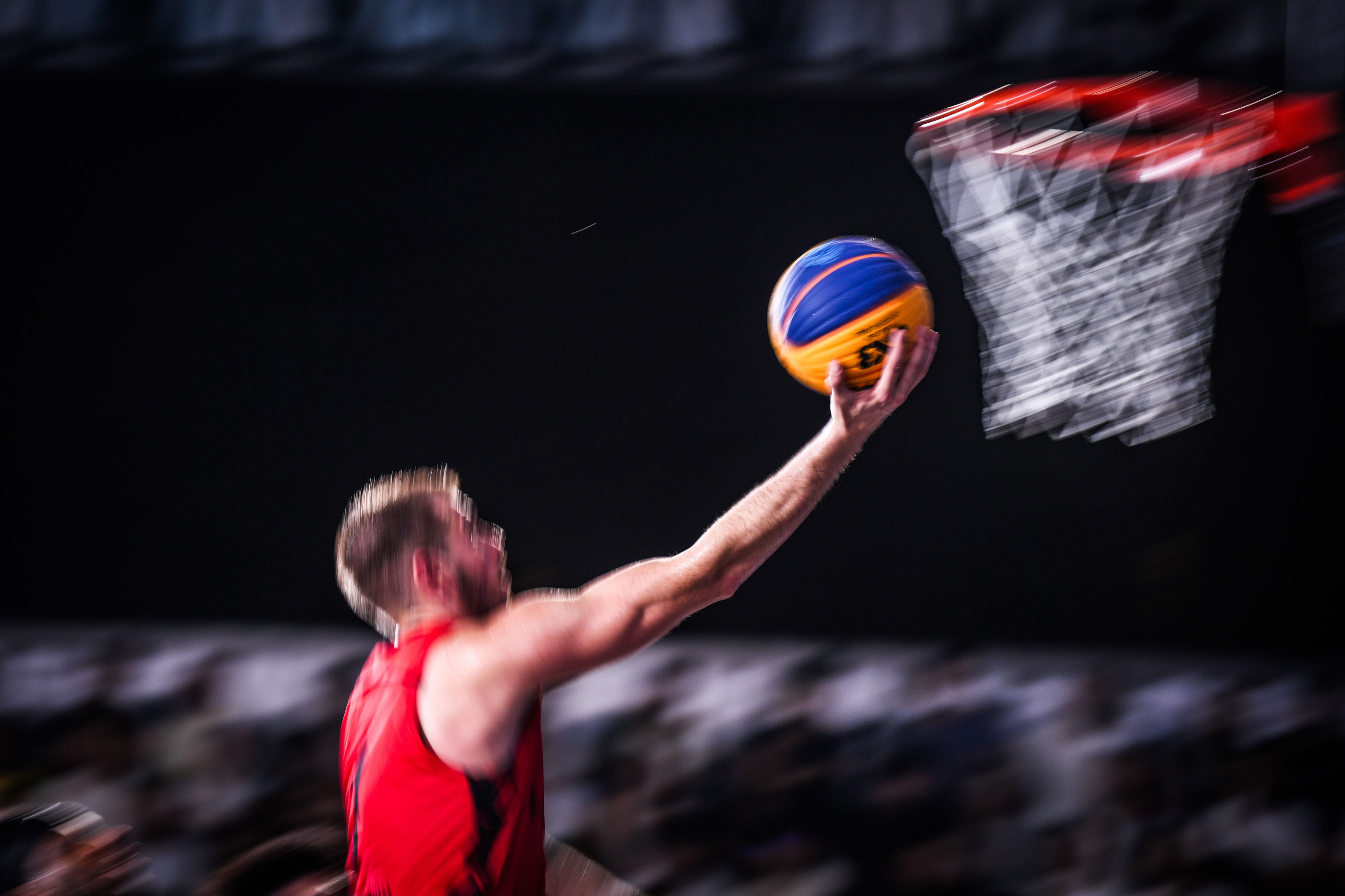 美国迈阿密队冠军！国际篮联三人篮球挑战赛东莞站落幕