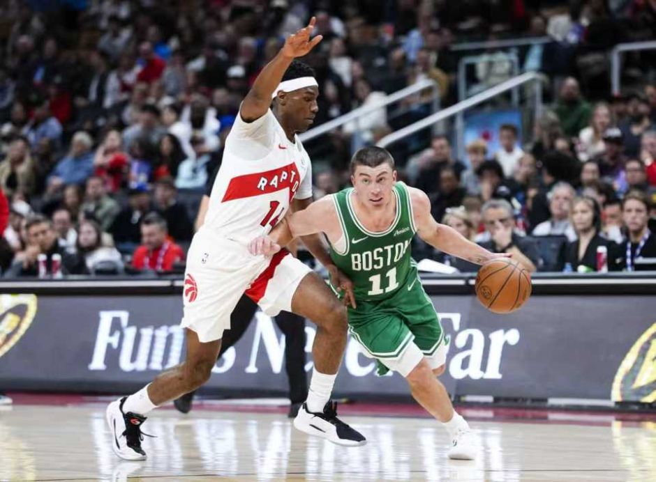 NBA季前赛战报：1.9秒绝杀！绿军遭猛龙27分大逆转 5人上双仍末节崩盘