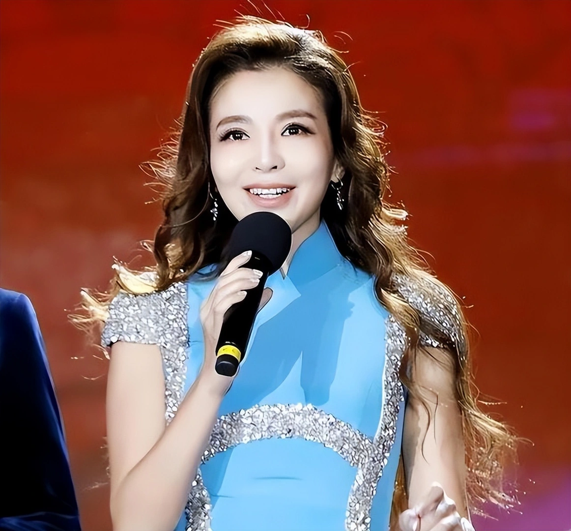 央视主持人朱迅：生命终将结束，为什么不大胆一些