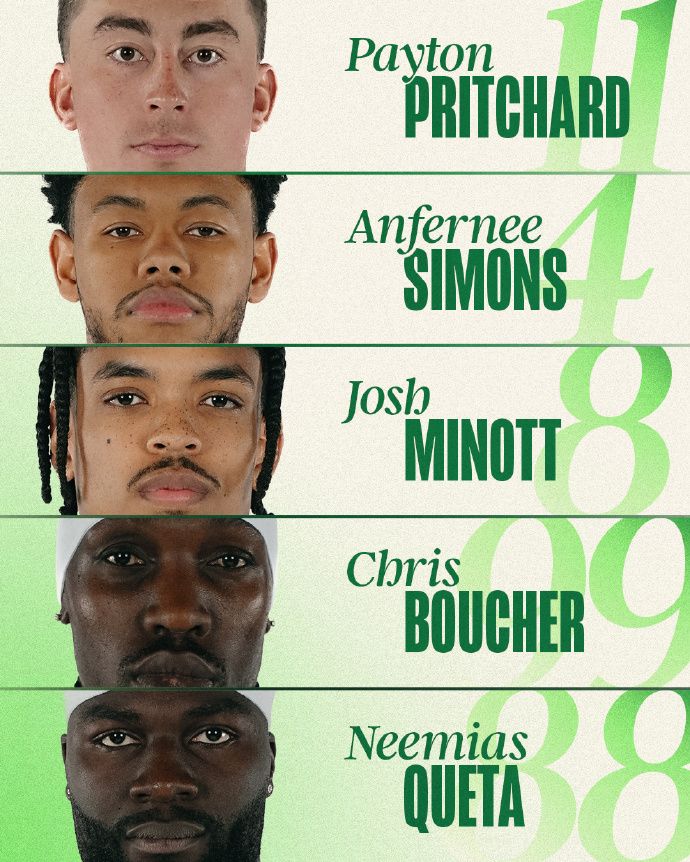 NBA季前赛战报：1.9秒绝杀！绿军遭猛龙27分大逆转 5人上双仍末节崩盘