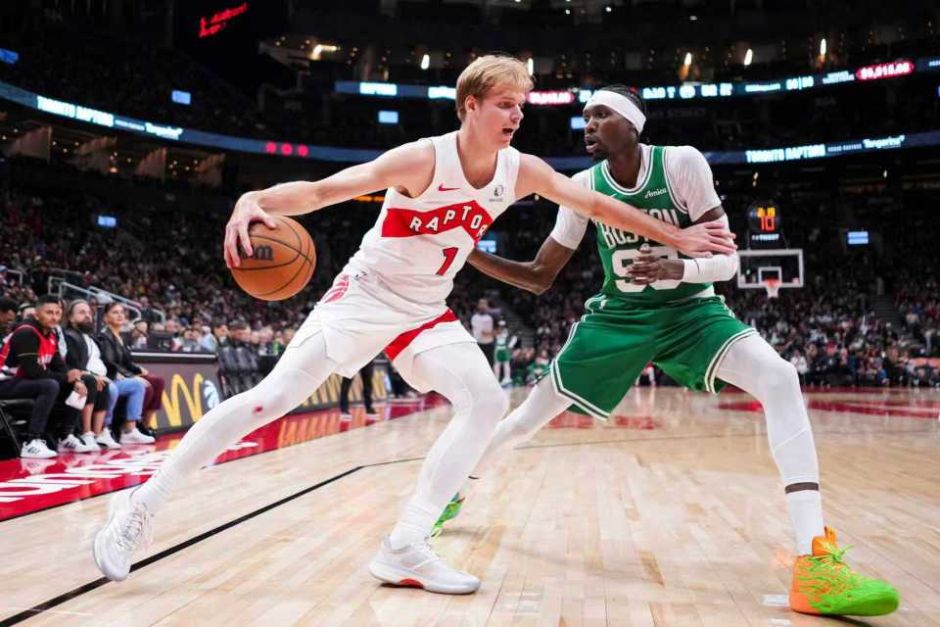 NBA季前赛战报：1.9秒绝杀！绿军遭猛龙27分大逆转 5人上双仍末节崩盘