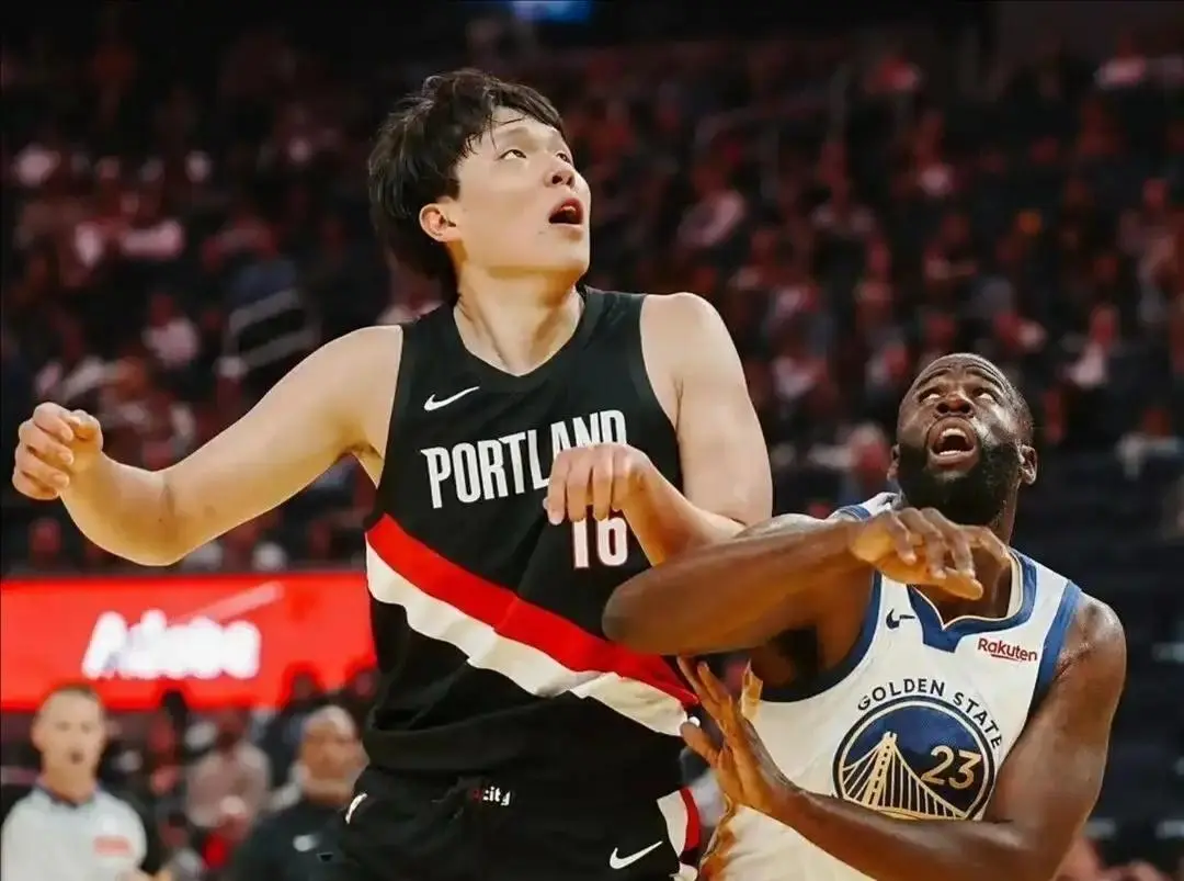 单节填满数据栏，杨瀚森16分兑现信任，开拓者一点变化解除封印