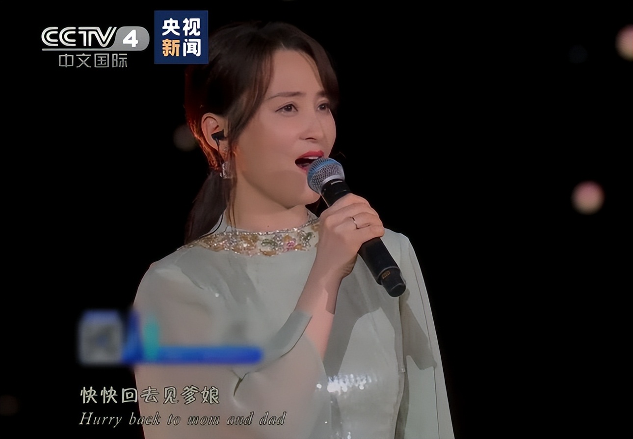 央视中秋晚会亮点多！沈腾正经、宋佳绝美，韩红周深歌声动人