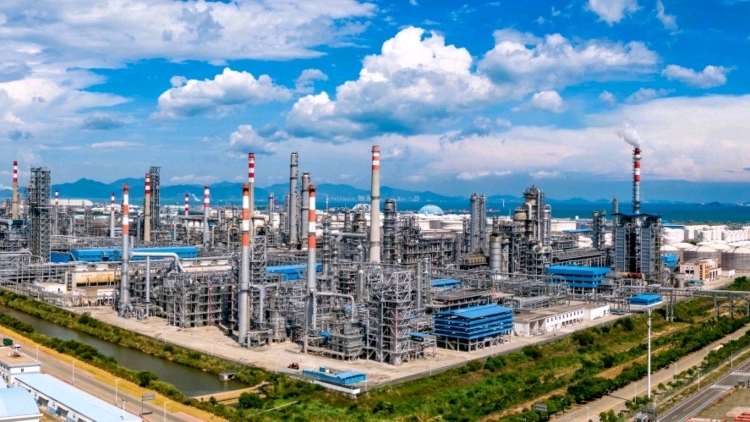 2025年化工园区综合竞争力百强榜发布，大亚湾石化区排名第二