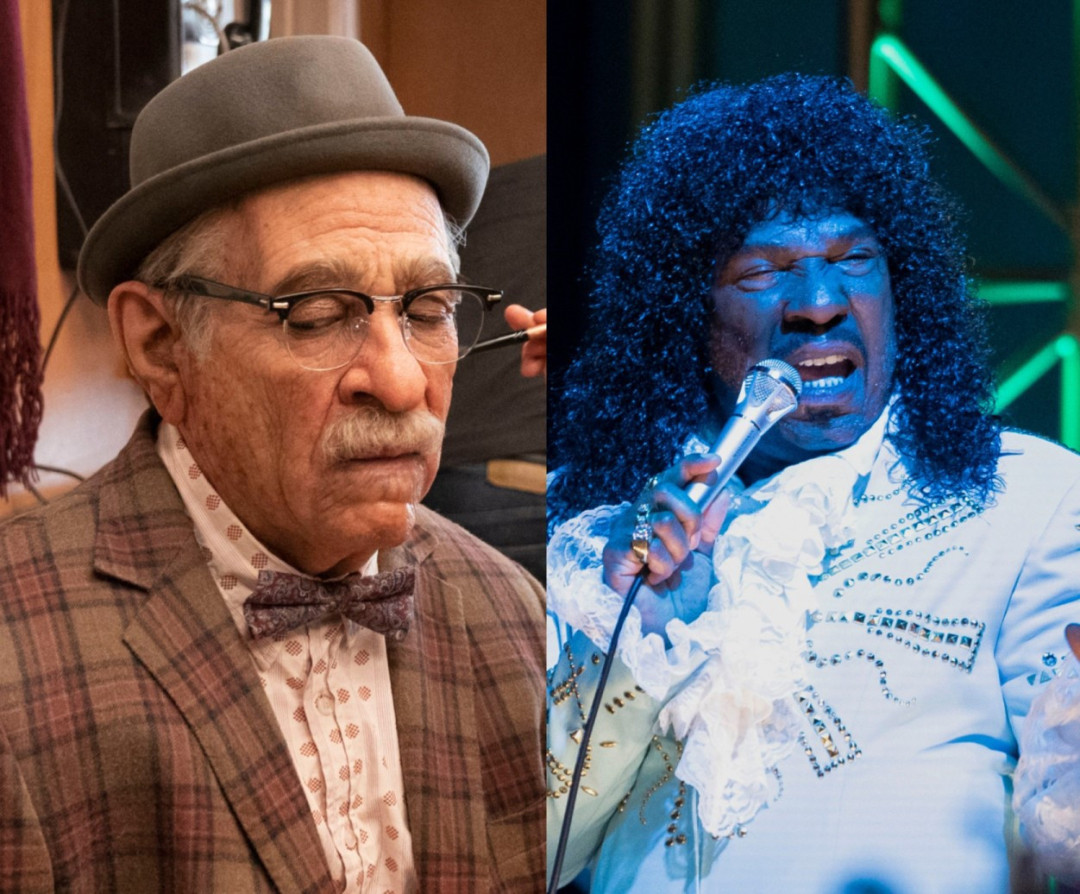 那些 “换脸式” 演技：角色背后的演员你能认出来吗？