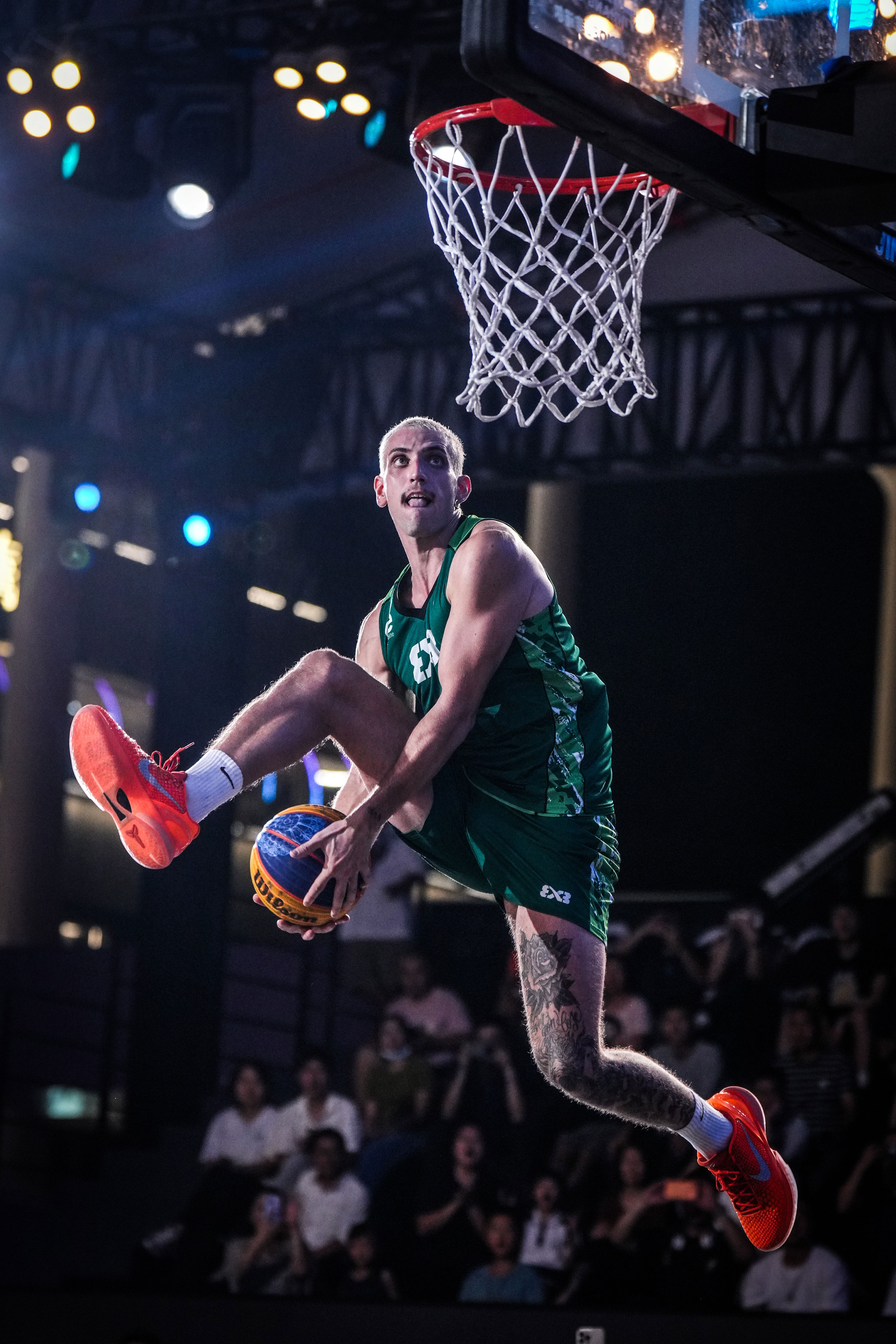 美国迈阿密队冠军！国际篮联三人篮球挑战赛东莞站落幕