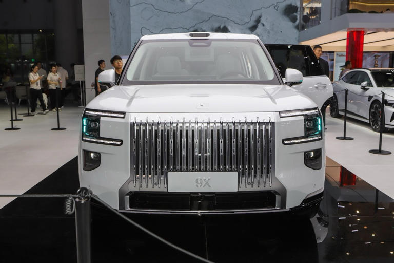 SUV越来越大，自主品牌为何纷纷推出大型SUV？