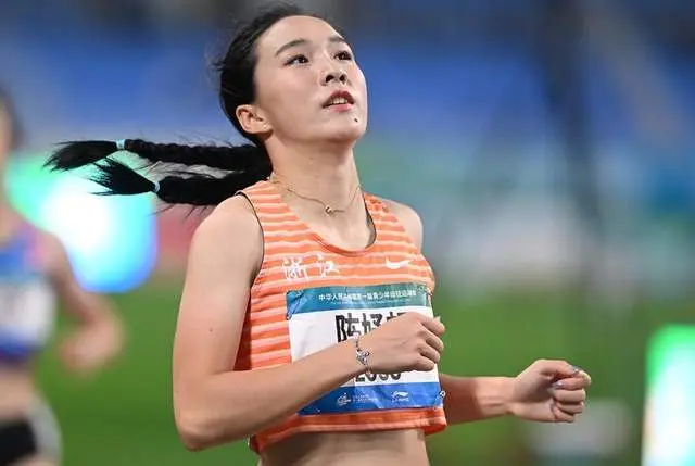 小飞人陈妤颉将第二次参加世青赛，有望冲冠弥补上届无缘决赛遗憾