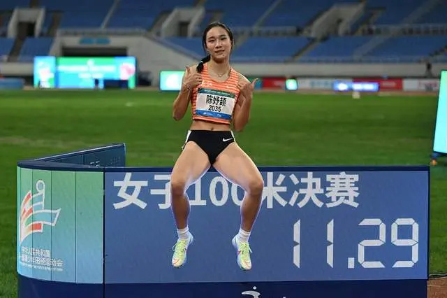 小飞人陈妤颉将第二次参加世青赛，有望冲冠弥补上届无缘决赛遗憾