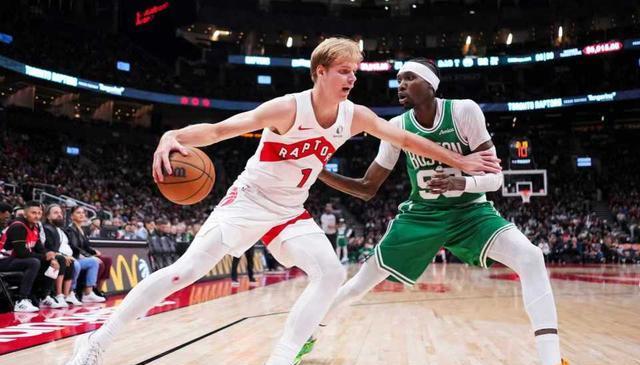 NBA季前赛：1.9秒绝杀！绿军遭猛龙27分大逆转 5人上双仍末节崩盘