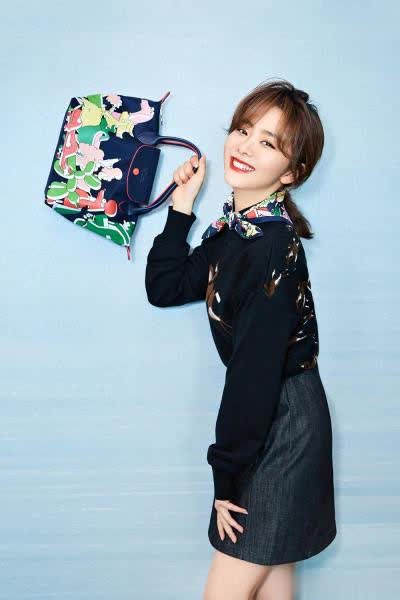 娱乐圈90后十大美女红星：颜值实力并存，谁是你心中女神？