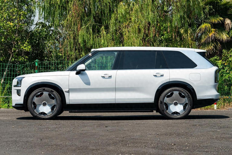 SUV越来越大，自主品牌为何纷纷推出大型SUV？