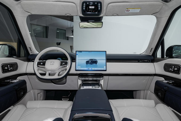 SUV越来越大，自主品牌为何纷纷推出大型SUV？