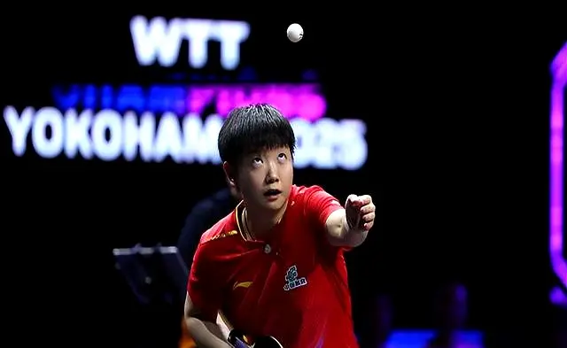 WTT中国大满贯奖金榜：孙颖莎52万，王曼昱100万，王楚钦令人意外